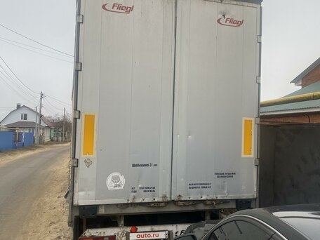 2006 Fliegl SDS 350, золотистый, 1550000 рублей, вид 5