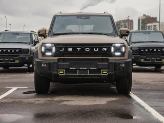 2026 Jetour T2, коричневый, 4602510 рублей, вид 2