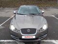 2008 Jaguar XF I, серый, 950000 рублей - вид 1