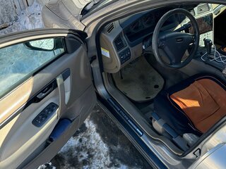 2001 Volvo S60 I, бежевый, 750000 рублей, вид 5