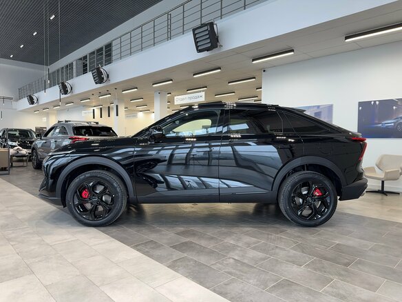 2026 Haval F7x II, чёрный, 3999000 рублей - вид 3