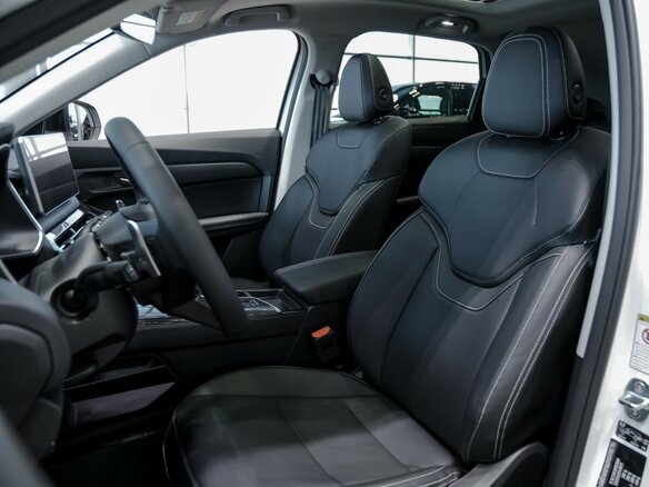 2026 Haval Jolion I Рестайлинг 2, белый, 2899000 рублей - вид 9