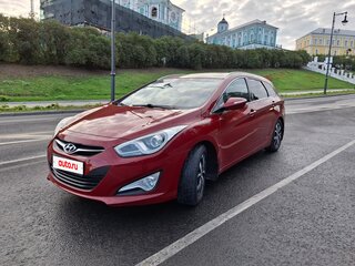 2013 Hyundai i40 I, красный, 1000000 рублей, вид 1