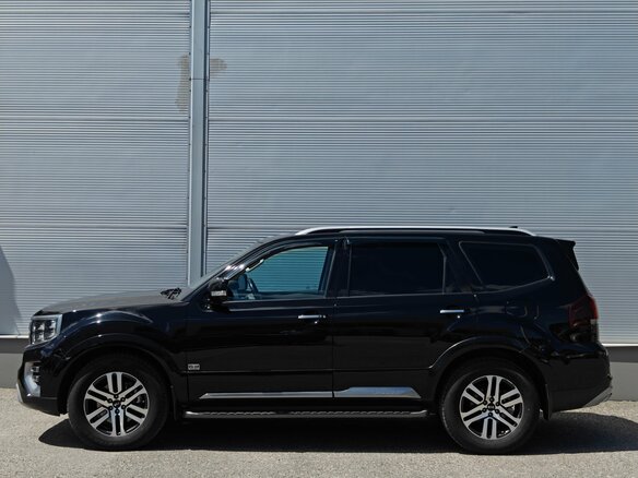 2021 Kia Mohave I Рестайлинг 2, чёрный - вид 5