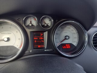 2009 Peugeot 308 I, серый, 520000 рублей, вид 5