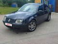 1998 Volkswagen Bora I, синий, 230000 рублей