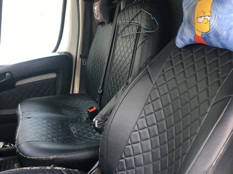 2011 Citroen Jumper, белый, 1050000 рублей, вид 3