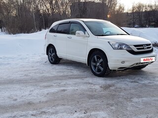 2011 Honda CR-V III Рестайлинг, белый, 2000000 рублей, вид 3