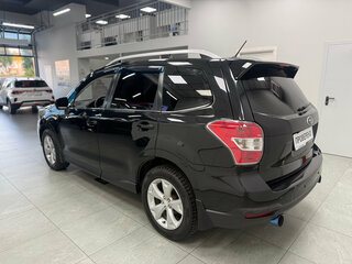 2013 Subaru Forester IV, чёрный, 1200000 рублей, вид 5