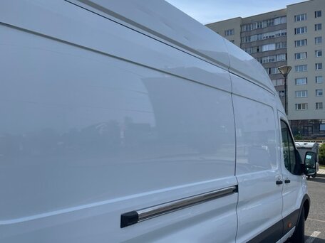 2019 Ford Transit, белый, 2100000 рублей, вид 3