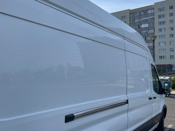 2019 Ford Transit, белый, 2100000 рублей - вид 2