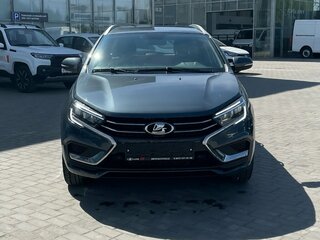 2026 Lada (ВАЗ) Vesta SW I Рестайлинг (NG), серый, 1992000 рублей, вид 2