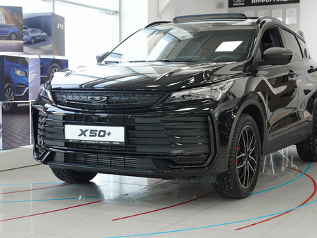 2026 Belgee X50+, чёрный, 2799990 рублей, вид 3