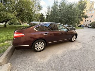 2009 Nissan Teana II (J32), пурпурный, 550000 рублей, вид 5