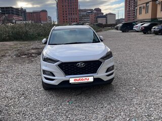 2018 Hyundai Tucson III, белый, 2290000 рублей, вид 4