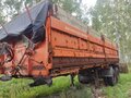 2012 СЗАП 9517, оранжевый, 1100000 рублей - вид 1
