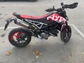 2021 Ducati Hypermotard, красный, 1200000 рублей - вид 2