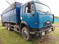 2003 КамАЗ 53215, синий, 1200000 рублей - вид 11