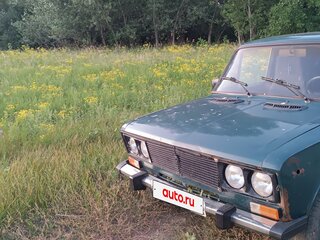 1993 Lada (ВАЗ) 2106, зелёный, 120009 рублей, вид 5