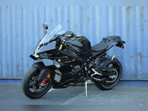 2025 BMW S 1000 RR, чёрный, 2750000 рублей
