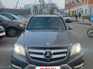 2013 Mercedes-Benz GLK-Класс 300 I (X204) Рестайлинг, белый, 2400000 рублей, вид 1