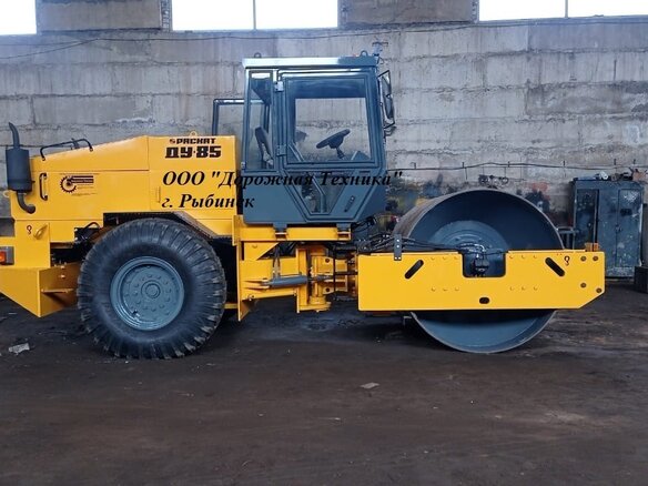 2002 Раскат ДУ-84, золотистый, 3950000 рублей - вид 8