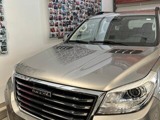 2022 Haval H9 I Рестайлинг, серебристый, 3200000 рублей, вид 2
