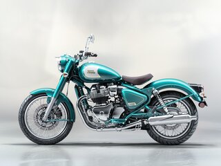 2026 Royal Enfield Classic 650, зелёный, 713000 рублей, вид 3