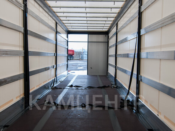 2024 UzAutoTrailer UAT-SCFG-9226.01, белый, 3300000 рублей - вид 10