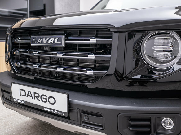 2026 Haval Dargo I Рестайлинг, чёрный, 3499000 рублей - вид 7