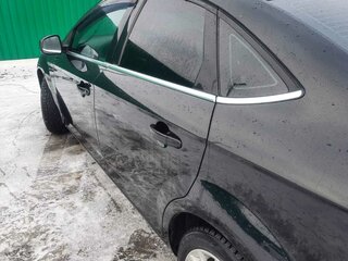 2011 Ford Mondeo IV Рестайлинг, чёрный, 499000 рублей, вид 4