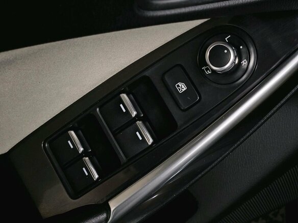 2016 Mazda 6 III (GJ) Рестайлинг, чёрный - вид 12