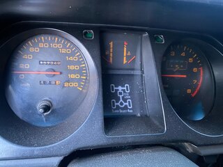 1993 Mitsubishi Pajero II, красный, 350000 рублей, вид 4