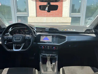 2023 Audi Q3 35 TFSI II (F3), серый, 2288025 рублей, вид 4