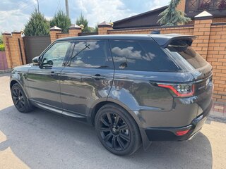 2020 Land Rover Range Rover Sport II Рестайлинг, серый, 6300000 рублей, вид 4