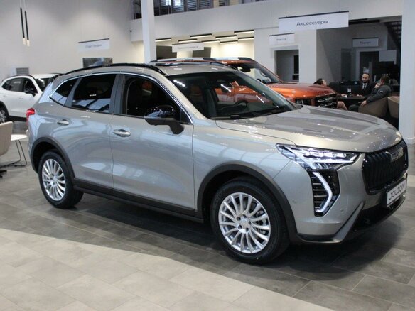 2026 Haval Jolion I Рестайлинг 2, серый, 2899000 рублей - вид 6