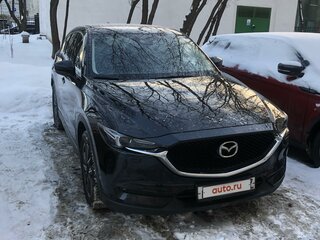 2018 Mazda CX-5 II, чёрный, 4000000 рублей, вид 1