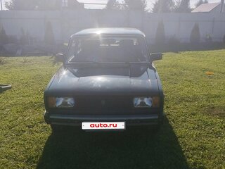 2001 Lada (ВАЗ) 2105, зелёный, 165000 рублей, вид 1