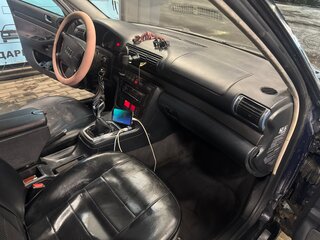 1996 Audi A4 I (B5), синий, 190000 рублей, вид 4
