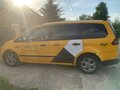 2014 Ford Galaxy II Рестайлинг, жёлтый, 535000 рублей - вид 8