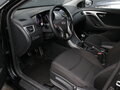 2013 Hyundai Elantra V (MD) Рестайлинг, чёрный - вид 4