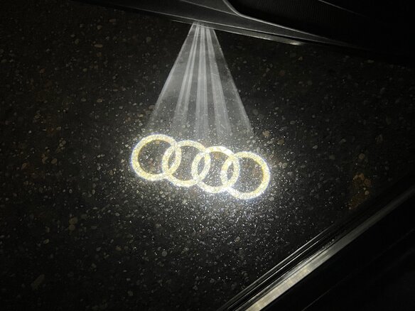 2018 Audi Q5 II (FY), синий, 2990000 рублей - вид 11