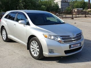2009 Toyota Venza I, серебристый, 1250000 рублей, вид 1