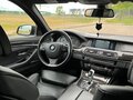 2011 BMW 5 серии 530d xDrive VI (F10/F11/F07), чёрный, 1730000 рублей - вид 4