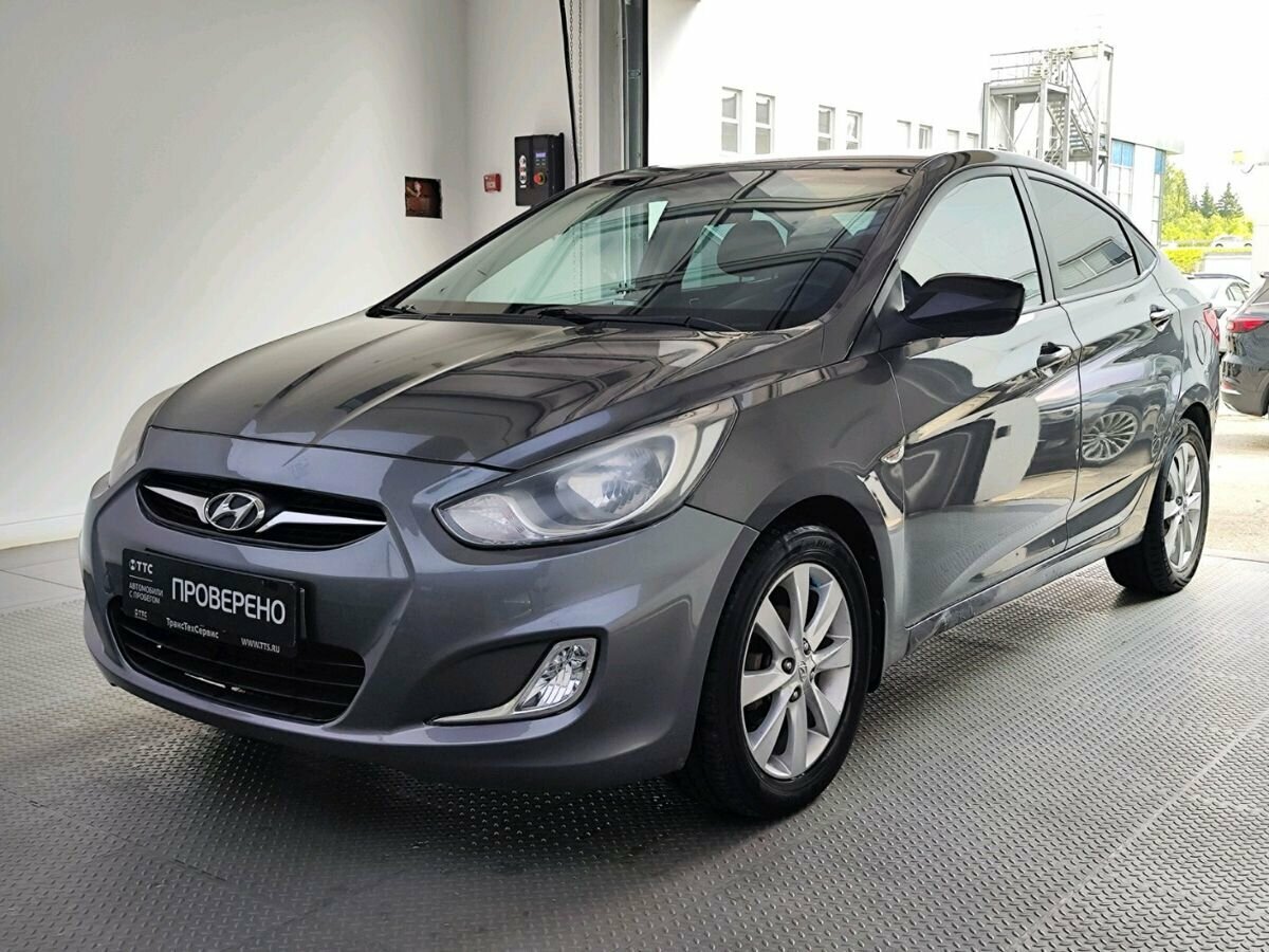 Открыть фотографии: Hyundai Solaris I