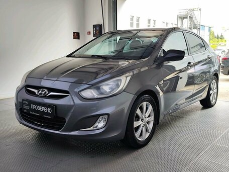 Hyundai Solaris I