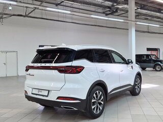 2023 Chery Tiggo 7 Pro Max I, белый, 1664000 рублей, вид 3
