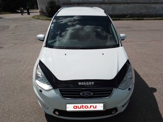 2012 Ford Galaxy II Рестайлинг, белый, 1900000 рублей, вид 2