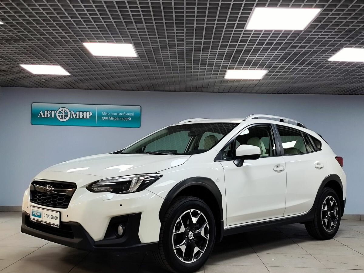 Открыть фотографии: Subaru XV II