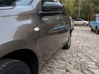 2021 Lada (ВАЗ) Granta I Рестайлинг, коричневый, 710000 рублей, вид 3